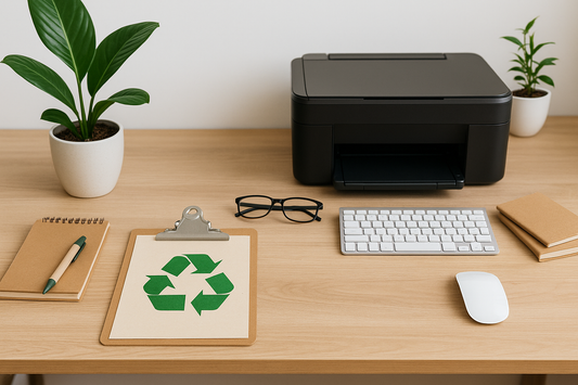 Cutting Through the Greenwashing: The Case for Remanufactured Toner