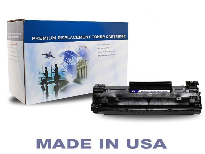 Replacement jumbo toner cartridge hp 78ajumbo black 3100 page yield - Replacement toner cartridge
