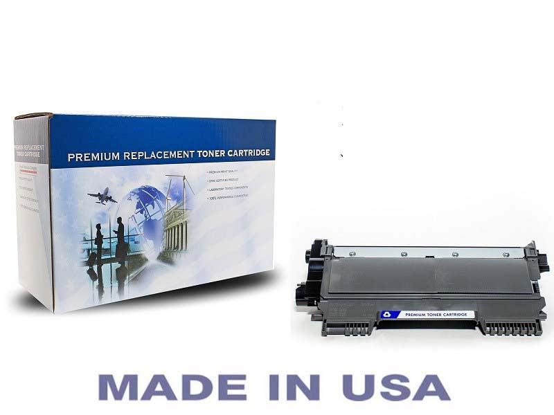 Replacement toner cartridge brother tn450 black 2600 page yield - Replacement toner cartridge
