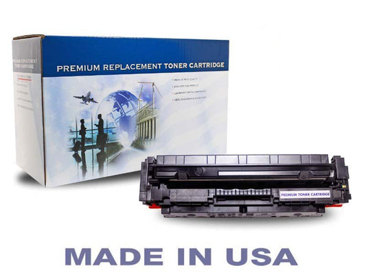 Replacement toner cartridge canon crg046y yellow 5000 page yield - Replacement toner cartridge
