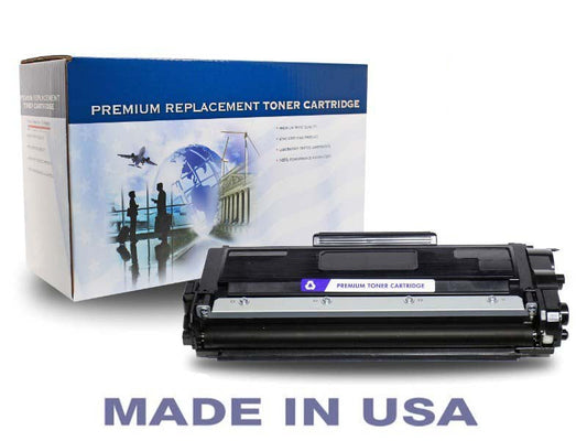 Replacement toner cartridge dell e310 black 2600 page yield - Replacement toner cartridge