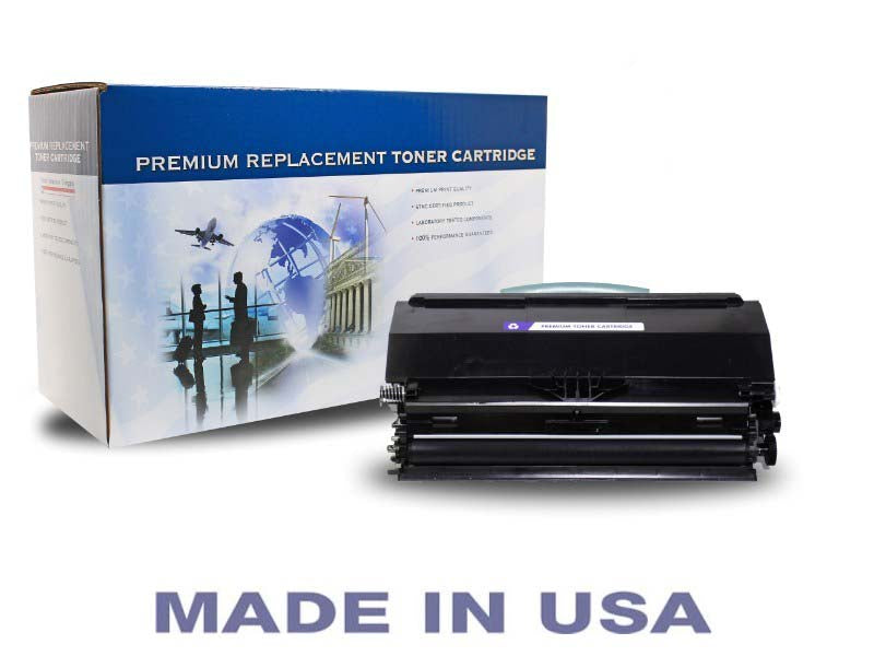 Replacement toner cartridge hp 260a black 8500 page yield - Replacement toner cartridge
