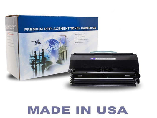 Replacement toner cartridge hp 260a black 8500 page yield - Replacement toner cartridge