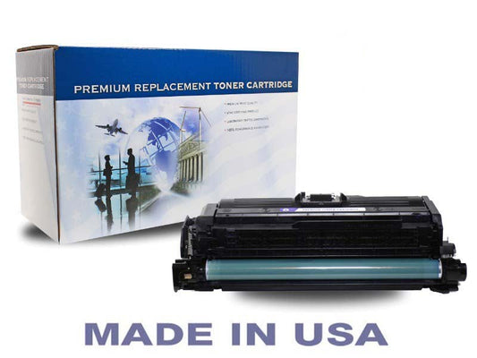 Replacement toner cartridge hp cf321a cyan 16500 page yield - Replacement toner cartridge