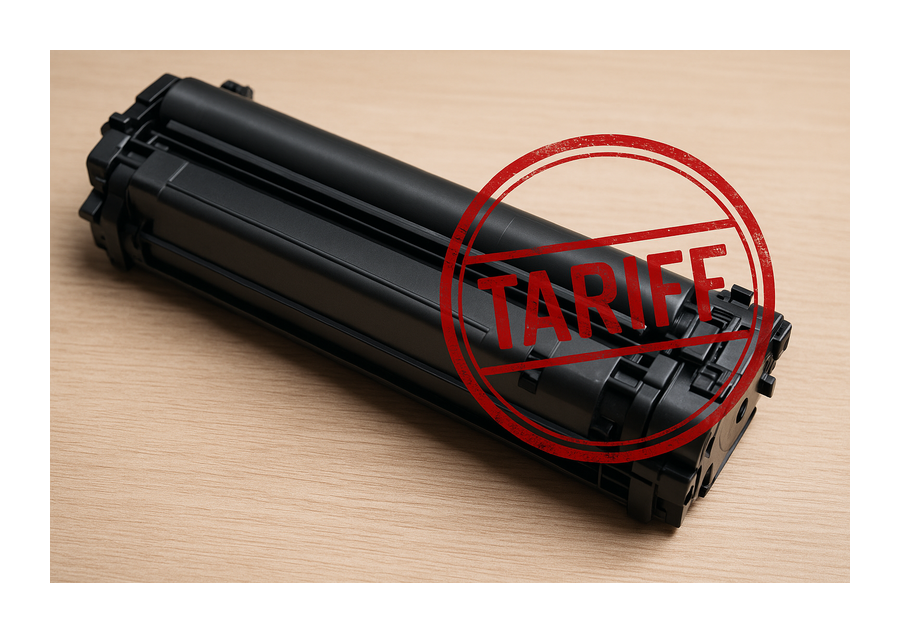 How Tariffs Affect Toner Cartridge Prices