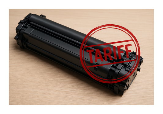 How Tariffs Affect Toner Cartridge Prices