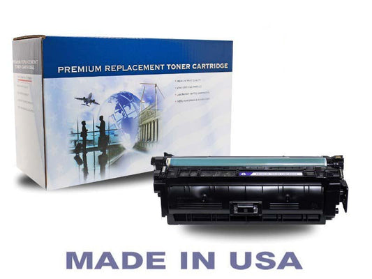Cf363x replacement toner cartridge hp  cf363x magenta 9500 page yield - Replacement toner cartridge