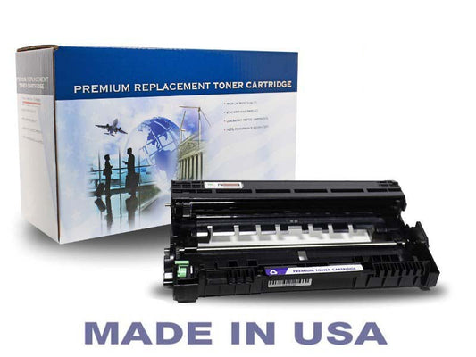 Replacement drum unit brother dr730 drum 12000 page yield