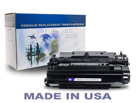 Replacement micr toner cartridge canon 041hm black 20000 page yield - Replacement toner cartridge