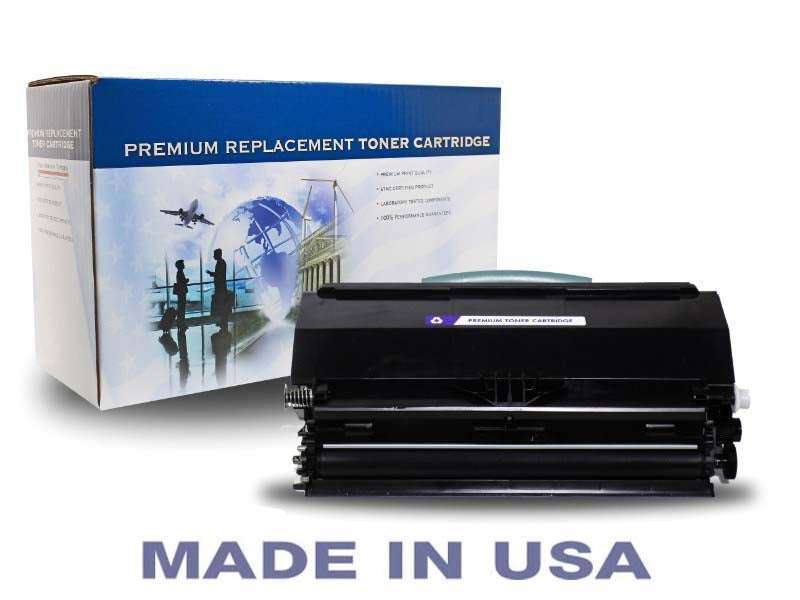Replacement micr toner cartridge dell 2330m black 6000 page yield - Replacement toner cartridge