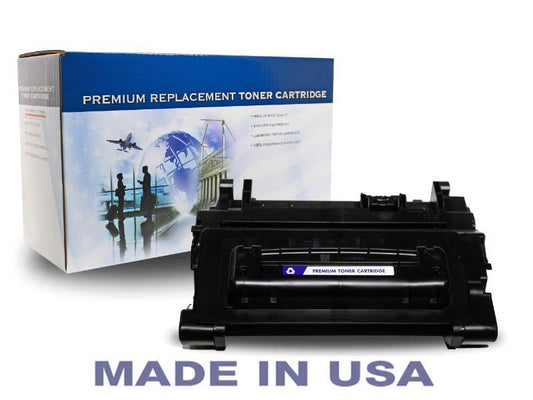 Replacement micr toner cartridge hp 64am black 10000 page yield - Replacement toner cartridge