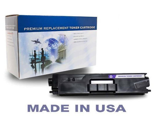 Replacement toner cartridge brother tn310b black 6000 page yield - Replacement toner cartridge