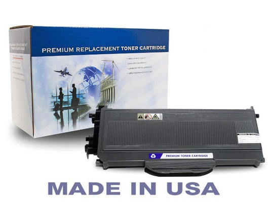 Replacement toner cartridge brother tn330 black 2600 page yield - Replacement toner cartridge