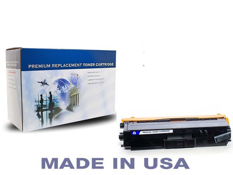 Replacement toner cartridge brother tn436c cyan 6000 page yield - Replacement toner cartridge