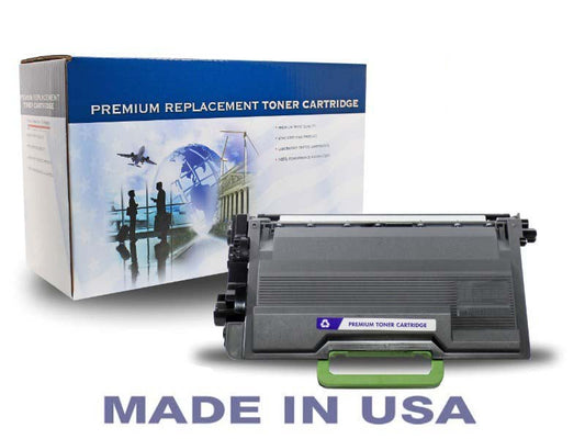 Replacement toner cartridge brother tn880 black 12000 page yield - Replacement toner cartridge