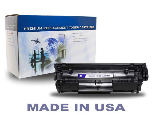 Replacement toner cartridge canon 104 black 2000 page yield - Replacement toner cartridge