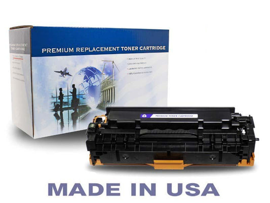 Replacement toner cartridge canon 118m magenta 2800 page yield - Replacement toner cartridge