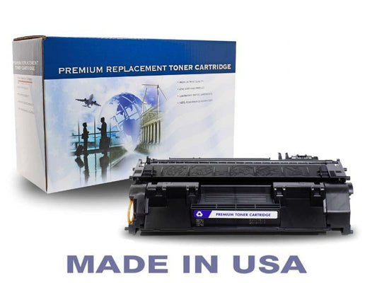 Replacement toner cartridge canon 119ly black 2300 page yield - Replacement toner cartridge