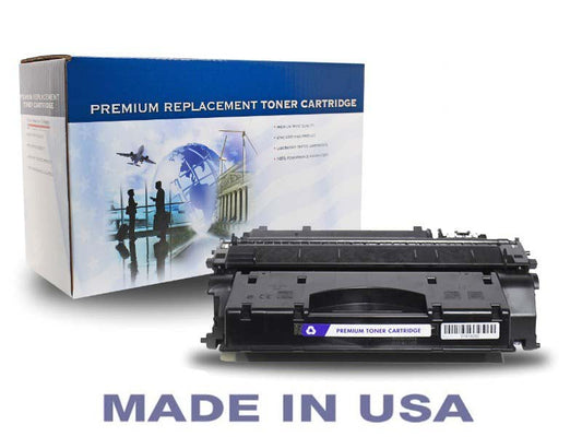 Replacement toner cartridge canon 120 black 5000 page yield - Replacement toner cartridge