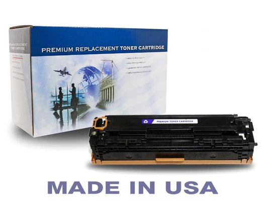 Replacement toner cartridge canon 131bhy black 2400 page yield - Replacement toner cartridge