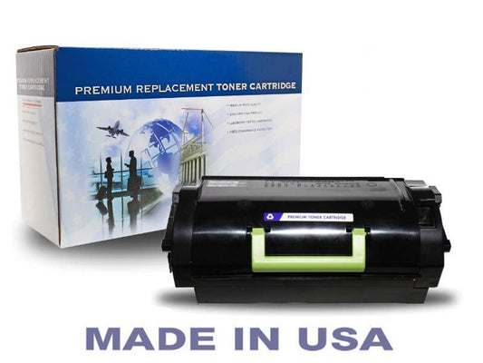 Replacement toner cartridge dell 5830hy black 45000 page yield - Replacement toner cartridge