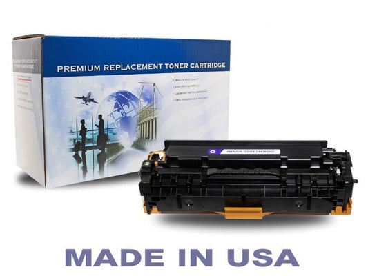 Replacement toner cartridge hp 532a yellow 2800 page yield - Replacement toner cartridge