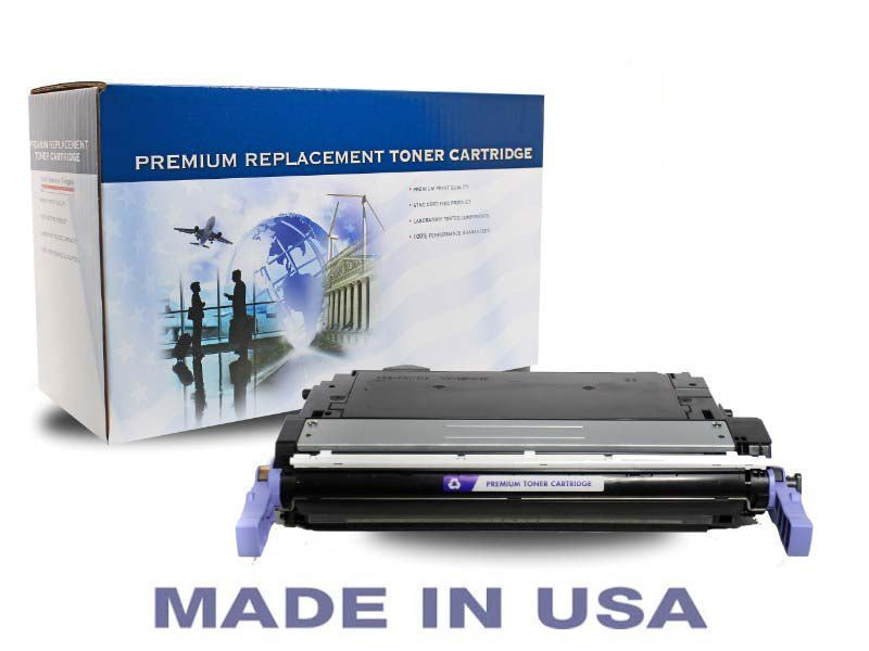 Replacement toner cartridge hp cb403a magenta 7500 page yield - Replacement toner cartridge