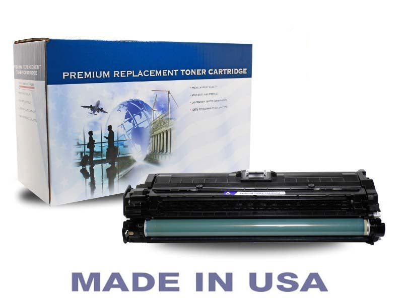 Replacement toner cartridge hp ce271a cyan 15000 page yield - Replacement toner cartridge