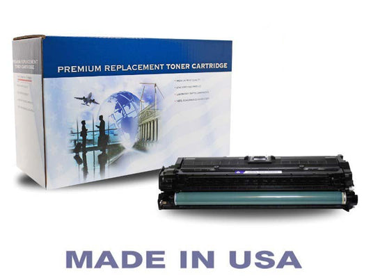 Replacement toner cartridge hp ce342a yellow 16000 page yield - Replacement toner cartridge