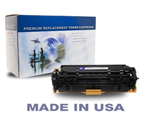 Replacement toner cartridge hp ce413a magenta 2600 page yield - Replacement toner cartridge