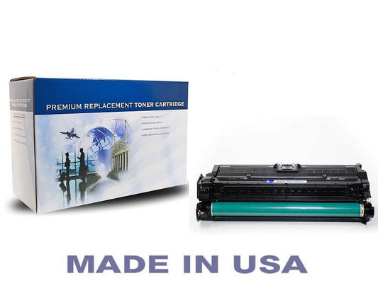 Replacement toner cartridge hp ce740a black 7000 page yield - Replacement toner cartridge