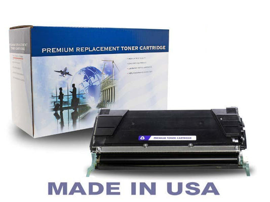Replacement toner cartridge ibm ip1834c cyan 6000 page yield - Replacement toner cartridge