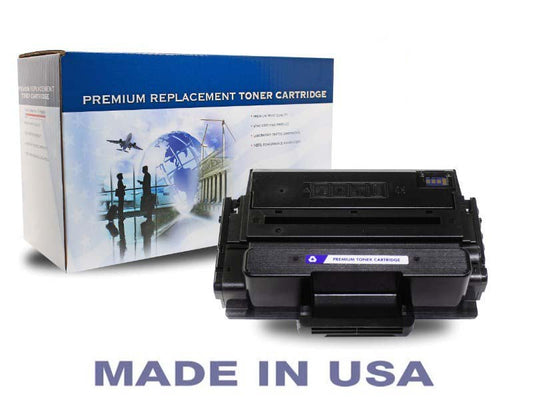 Replacement toner cartridge samsung mltd203l black 5000 page yield - Replacement toner cartridge