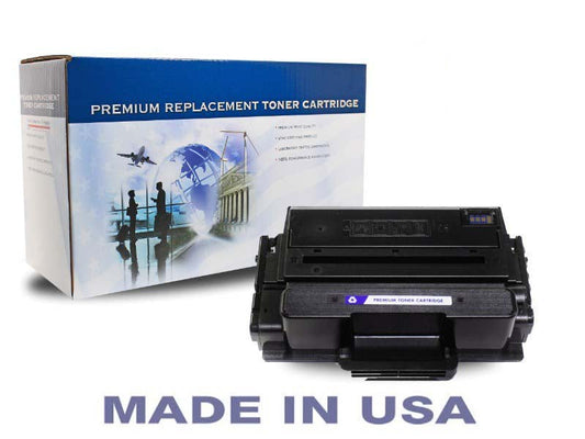 Replacement toner cartridge samsung mltd203s black 3000 page yield - Replacement toner cartridge