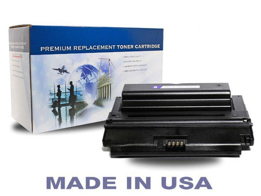 Replacement toner cartridge samsung mltd208l black 10000 page yield - Replacement toner cartridge