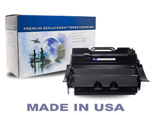 Replacement toner cartridge toshiba es500ply black 21000 page yield - Replacement toner cartridge