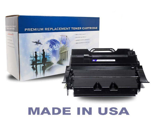 Replacement toner cartridge unisys uds544 black 32000 page yield - Replacement toner cartridge
